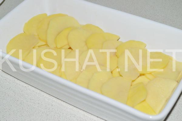 3_картофельная запеканка с сыром