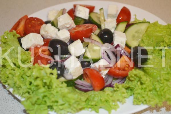 8_греческий салат с брынзой