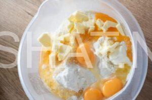 4_торт сникерс со сгущенкой и орехами