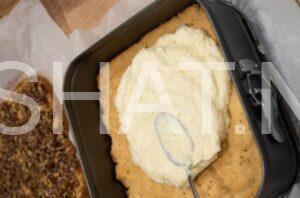 9_торт сникерс со сгущенкой и орехами