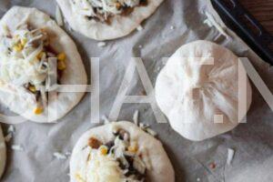 10_пирожки с грибами и сыром