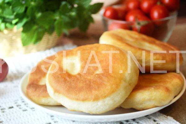 12_беляши из дрожжевого теста
