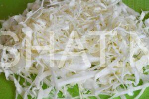 1_салат с капустой, крабовыми палочками и яйцами