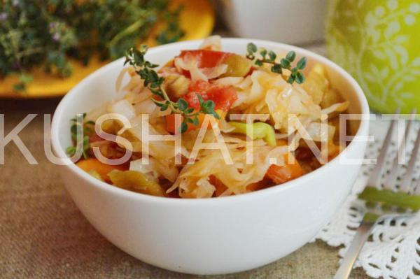 14_овощное рагу с капустой