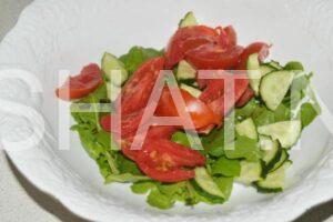 5_салат с семгой и рукколой
