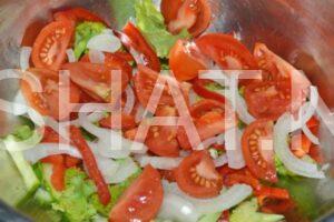 10_салат из брокколи с помидорами и огурцами
