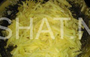 2_маковый пирог с сухофруктами и грушами