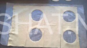 2_слойки с грушей и сыром