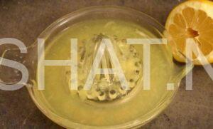 4_лимонный пирог с глазурью