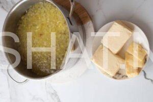4_сырный суп с сухариками