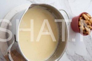 5_сырный суп с сухариками