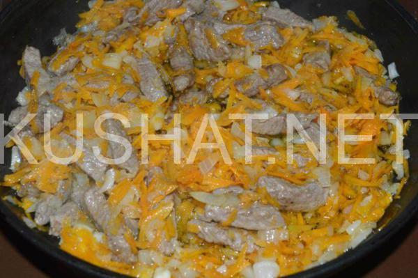 10_азу по-татарски с солеными огурцами