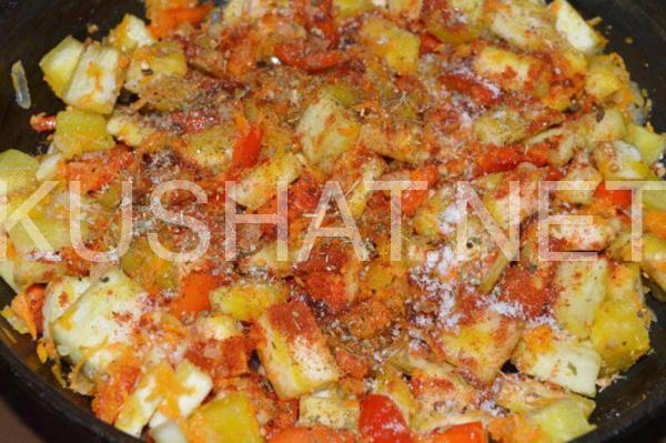 10_баклажаны по-грузински с грецкими орехами