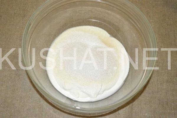 10_бисквитный торт с клубникой и желе