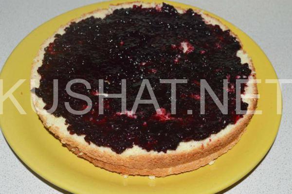 10_бисквитный торт с масляным кремом