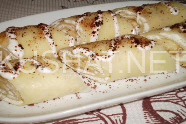 10_блинчики с творогом и бананом