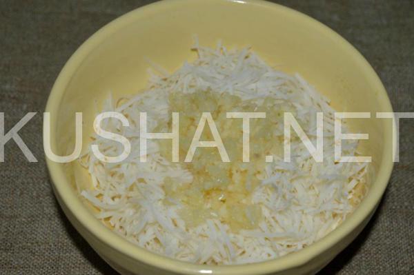 10_блины с куркумой, сыром и чесноком