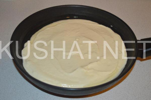 10_быстрая пицца на сковороде за 10 минут