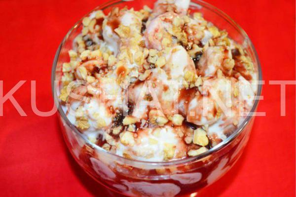 10_фруктовый салат с бананом, апельсином и ананасами