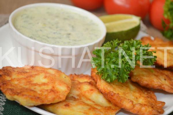 10_греческий соус дзадзики из йогурта