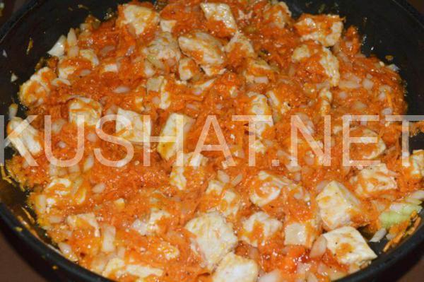 гречка с мясом в духовке 10_гречка с мясом в духовке