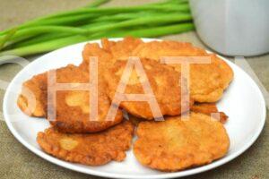 10_икряники или оладьи из икры