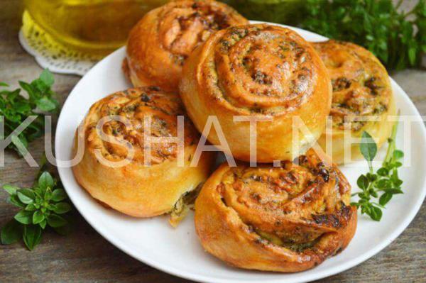 10_итальянские булочки с сыром