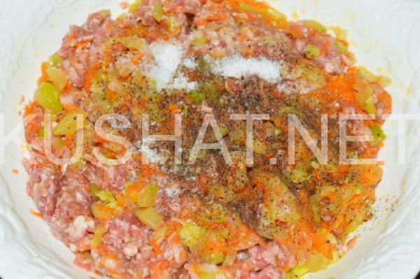 кабачки, фаршированные фаршем в духовке 10_кабачки, фаршированные фаршем в духовке