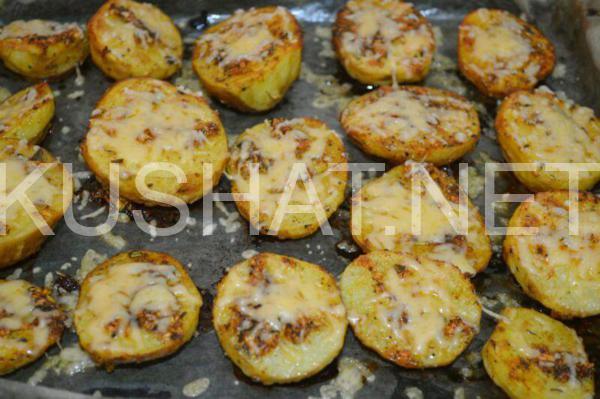 10_картошка, запеченная в духовке с сыром