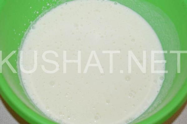 10_клубничный торт без выпечки