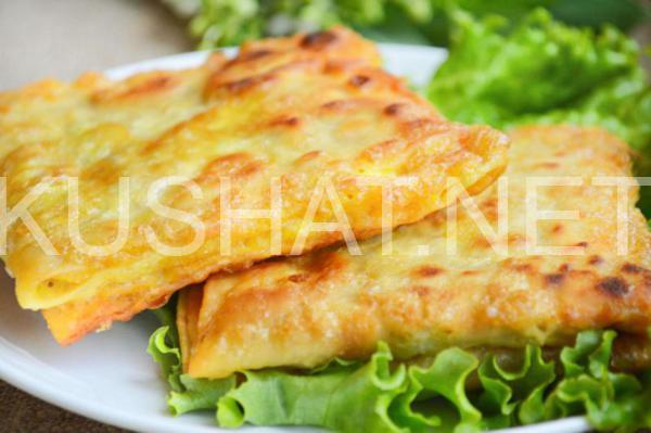 конвертики из лаваша с мясом 10_конвертики из лаваша с мясом