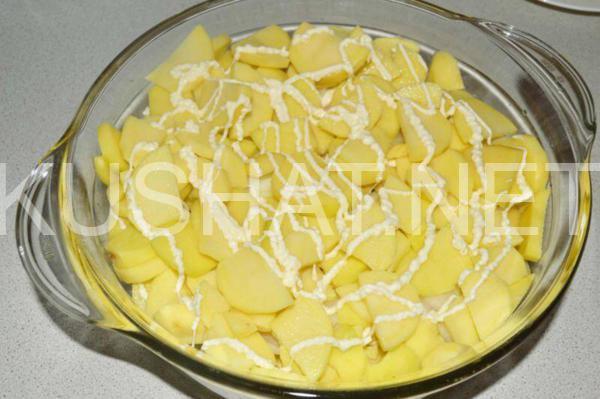 курица с картошкой в духовке 10_курица с картошкой в духовке