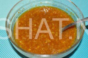 10_курица в апельсиновом соусе