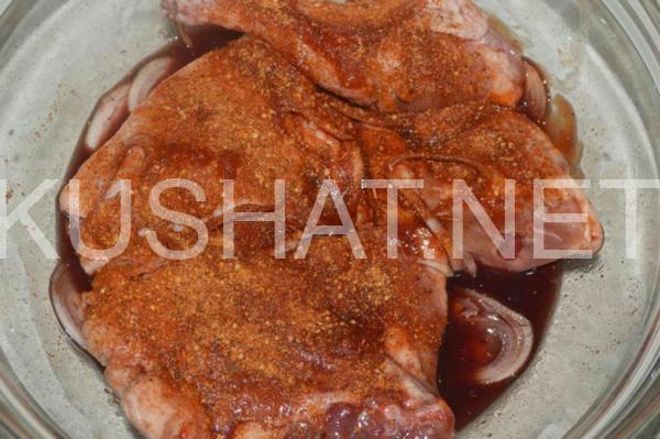 курица в красном вине в духовке 10_курица в красном вине в духовке