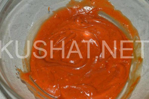 10_куриные ножки в духовке в кисло-сладком соусе