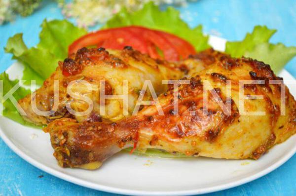 10_куриные ножки в майонезе в духовке