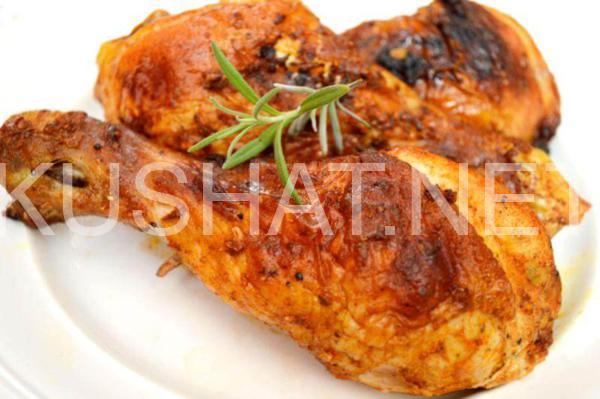 10_куриные ножки в сметане в духовке