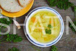 10_куриный суп с лапшой