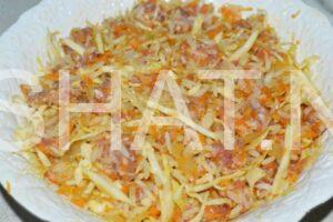 10_ленивые голубцы с фаршем и рисом в духовке