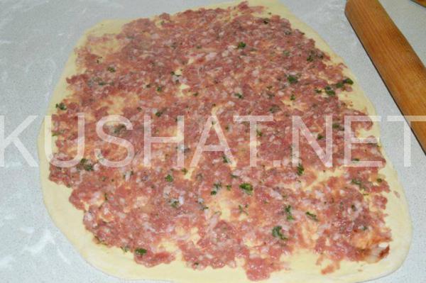 10_ленивые пельмени на сковороде