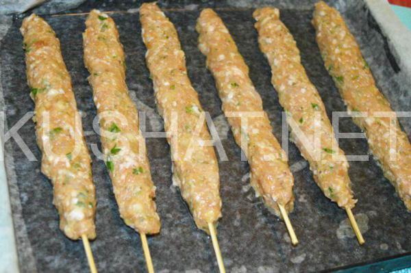 люля кебаб из курицы 10_люля кебаб из курицы