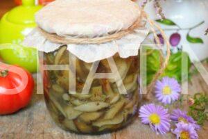 10_маринованные опята на зиму