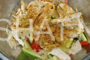 10_огурцы с мясом по-корейски
