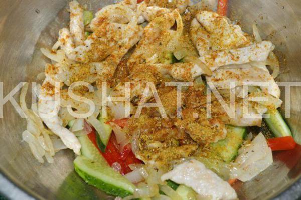 10_огурцы с мясом по-корейски