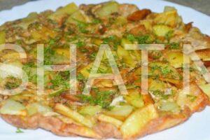 10_омлет с картошкой