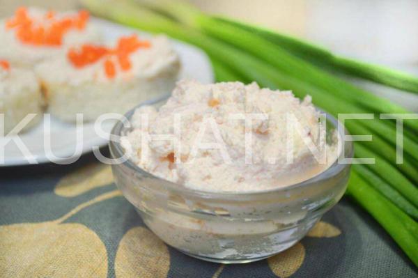 паштет из крабовых палочек 10_паштет из крабовых палочек