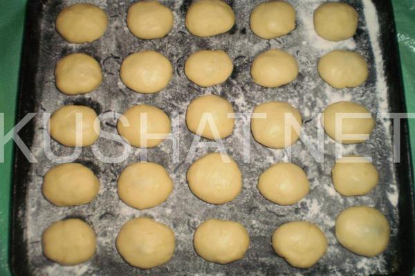 10_печенье на вареных желтках каштаны