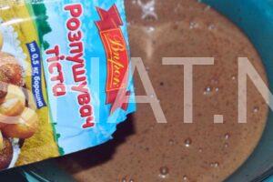 10_пирог с черникой и творогом