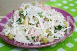 10_салат из редьки с сыром