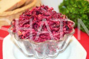 10_салат из свеклы с черносливом и грецкими орехами